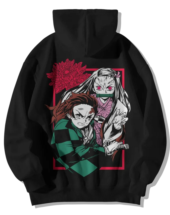 ANIME HOODIE