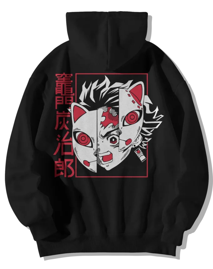 ANIME HOODIE