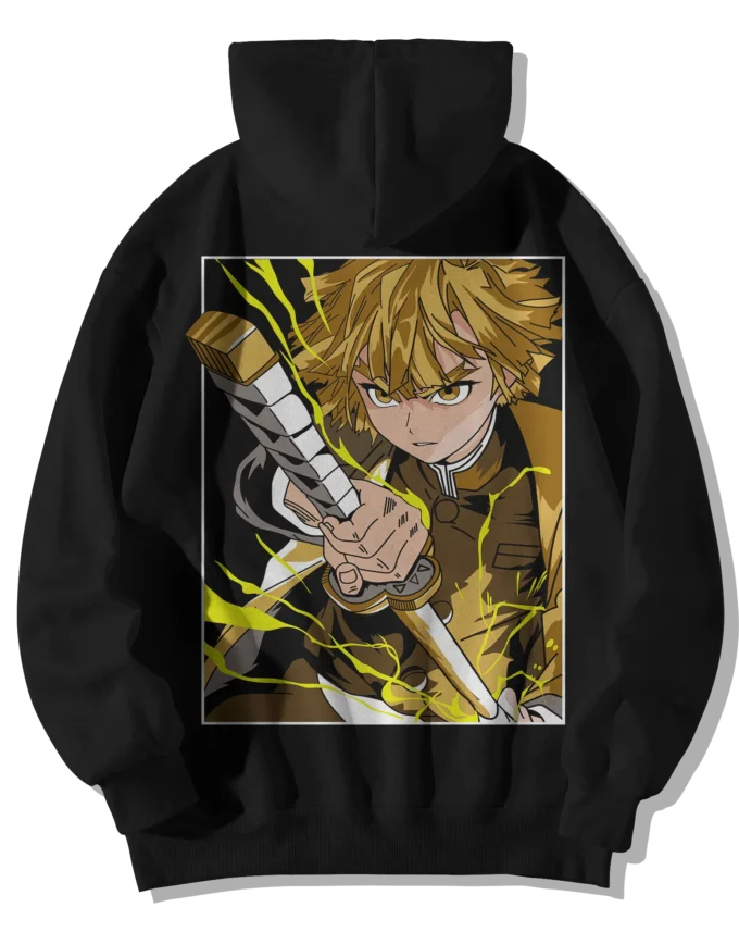 ANIME HOODIE