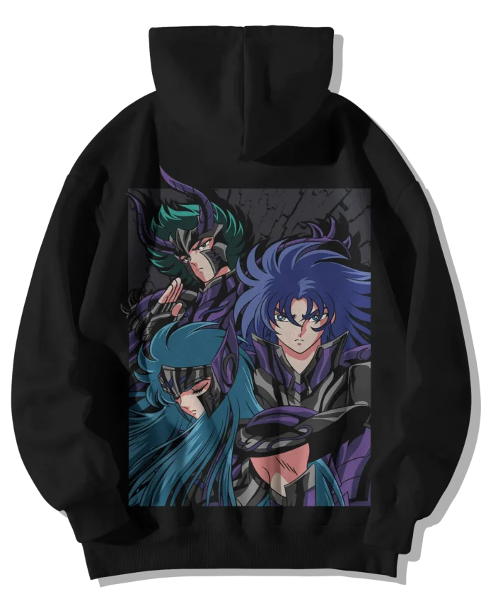 ANIME HOODIE