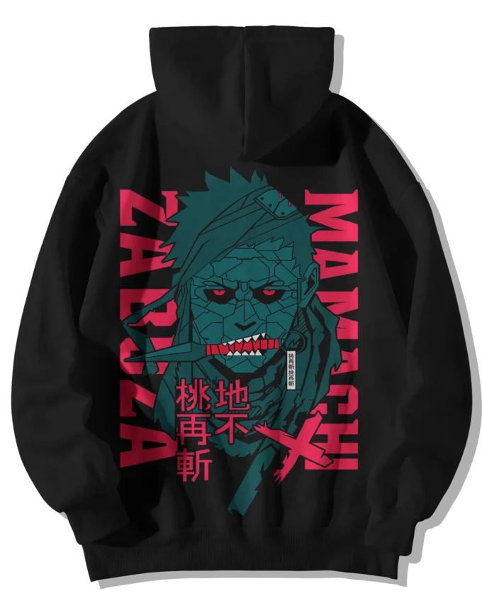 ANIME HOODIE