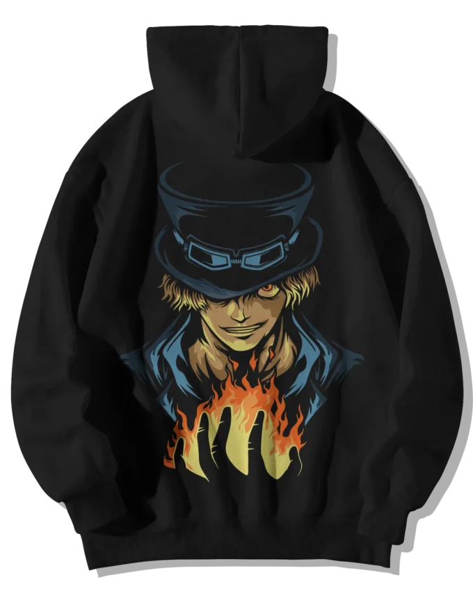 ANIME HOODIE