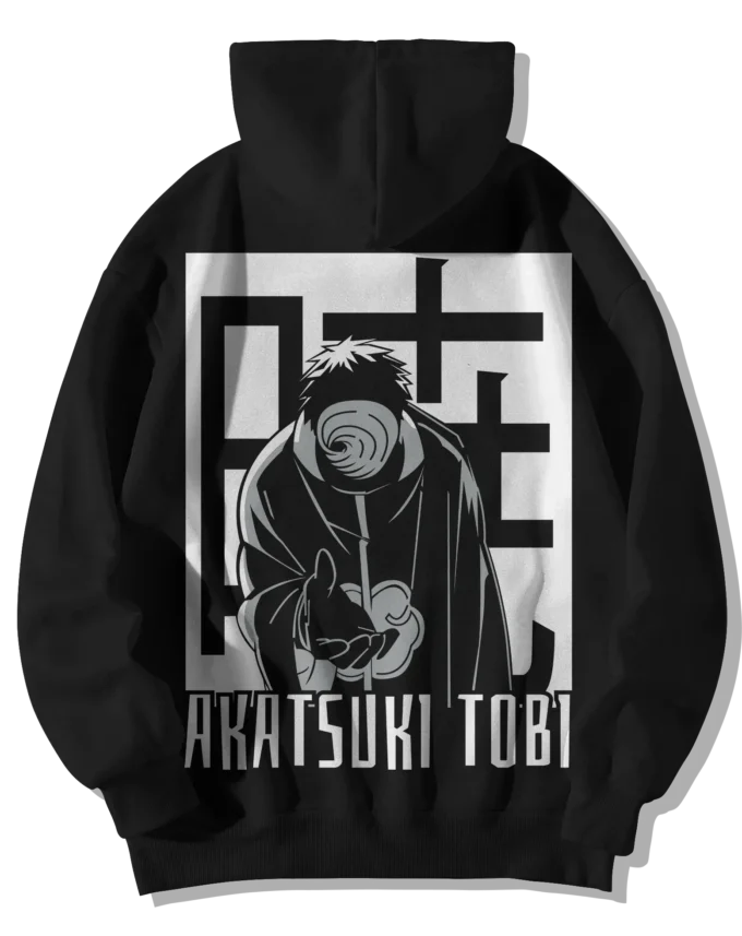 ANIME HOODIE
