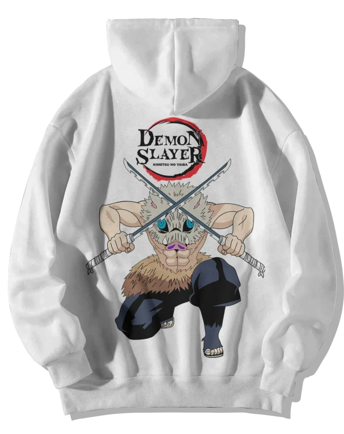 ANIME HOODIE