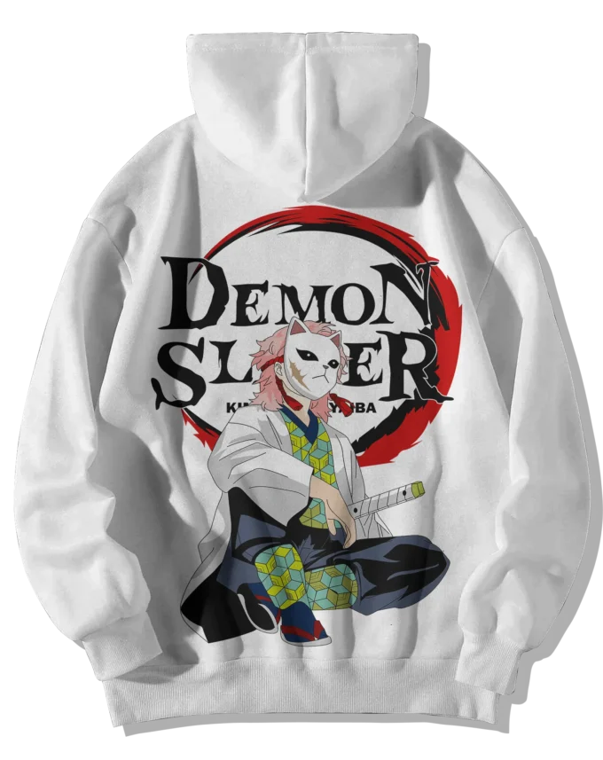 ANIME HOODIE