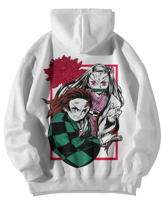 ANIME HOODIE