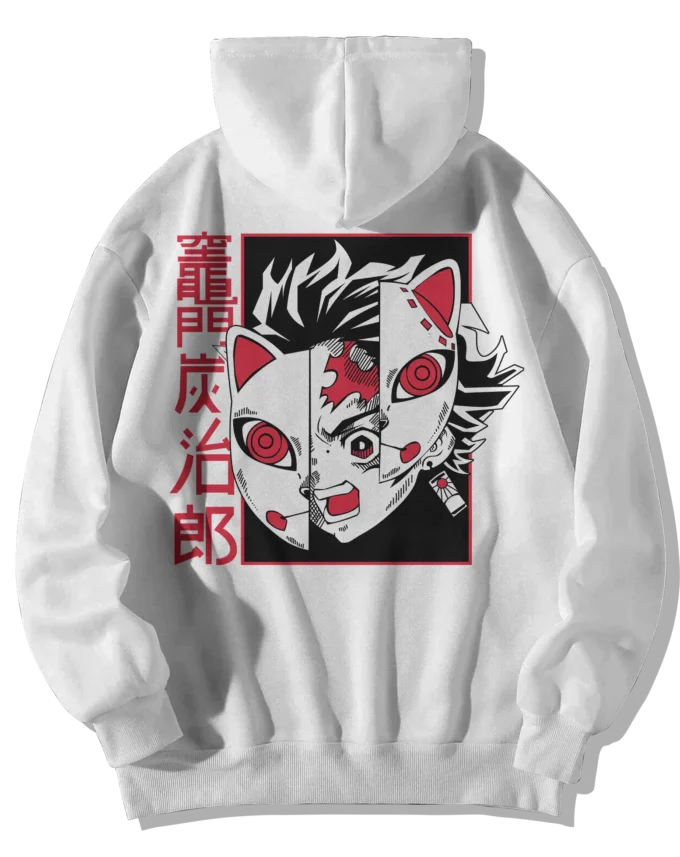 ANIME HOODIE