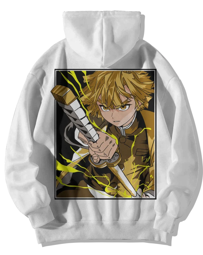 ANIME HOODIE