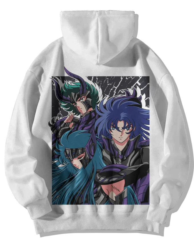 ANIME HOODIE