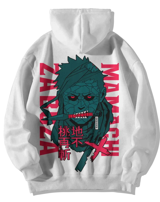 ANIME HOODIE