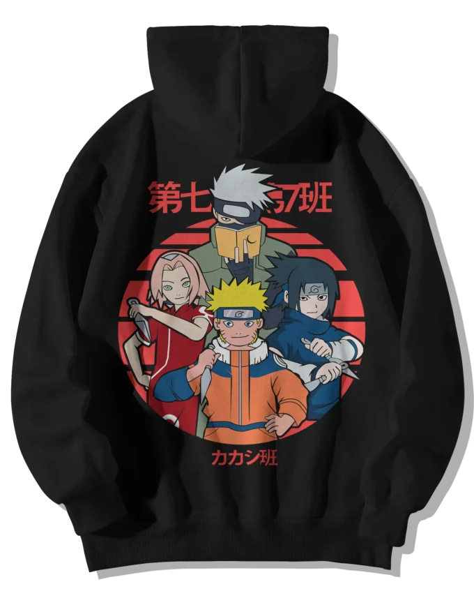 ANIME HOODIE
