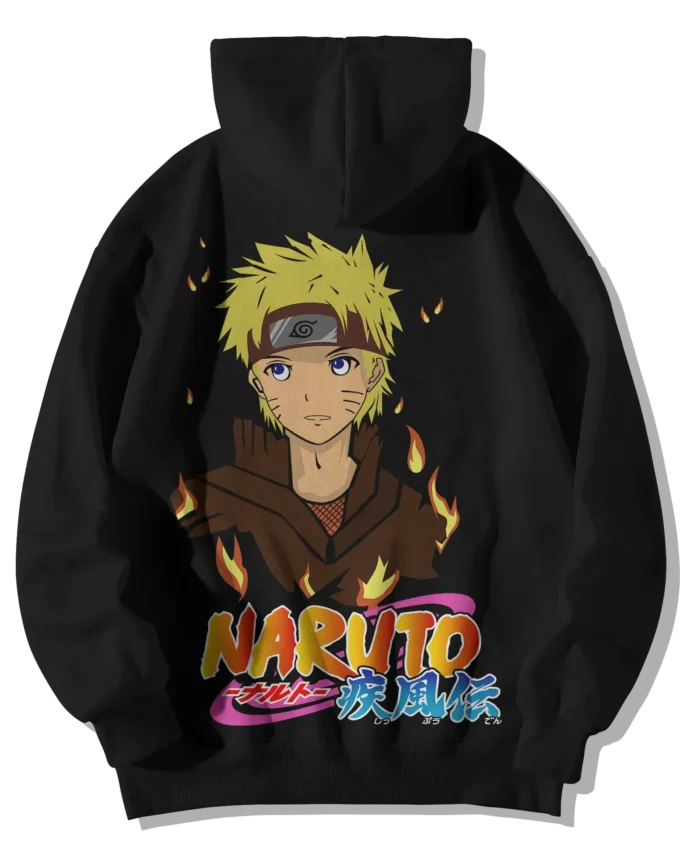 ANIME HOODIE