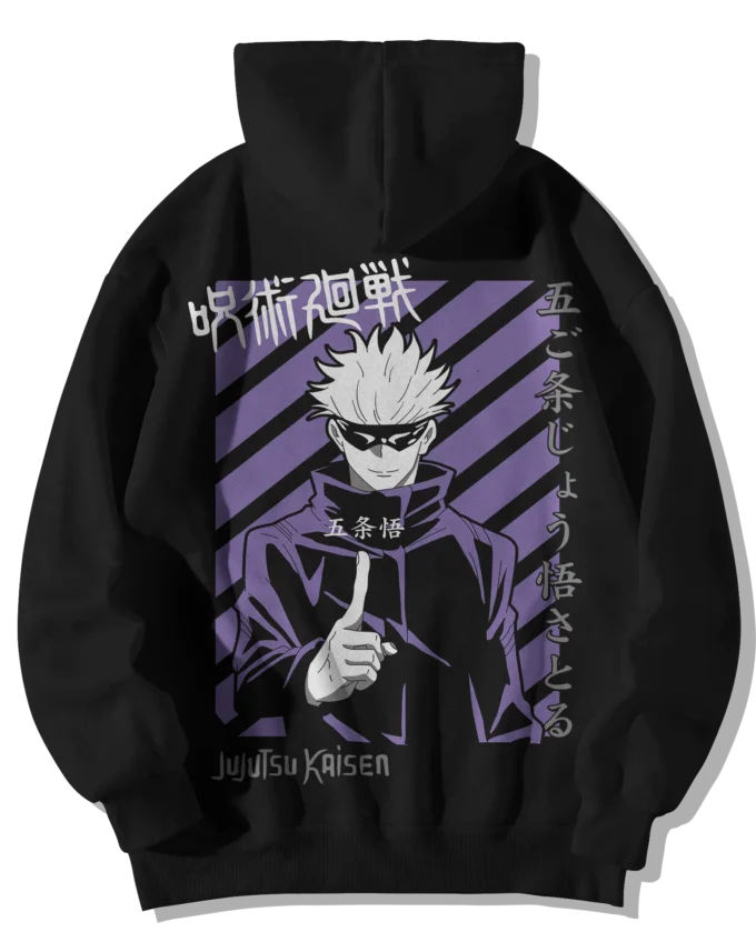 ANIME HOODIE