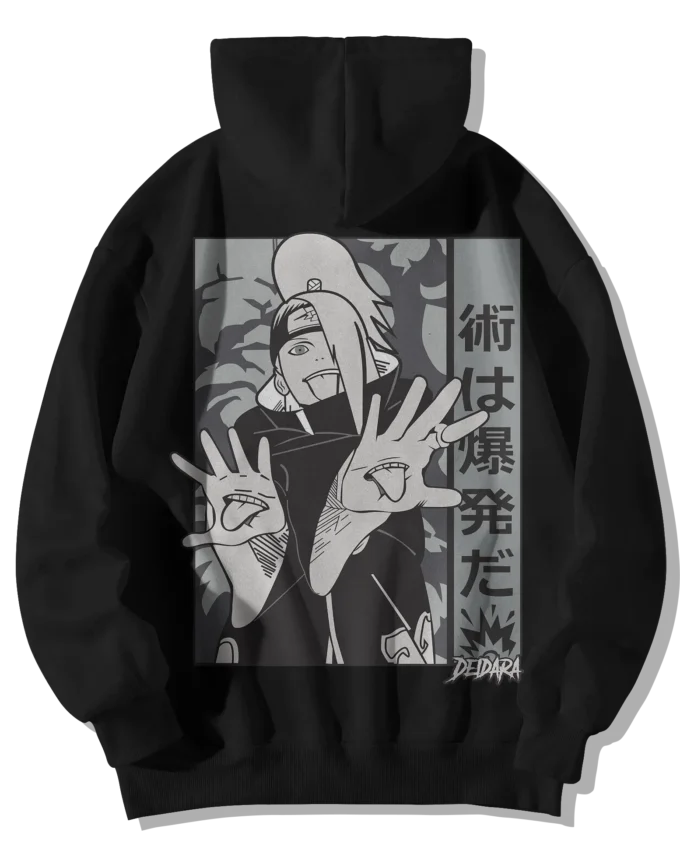ANIME HOODIE