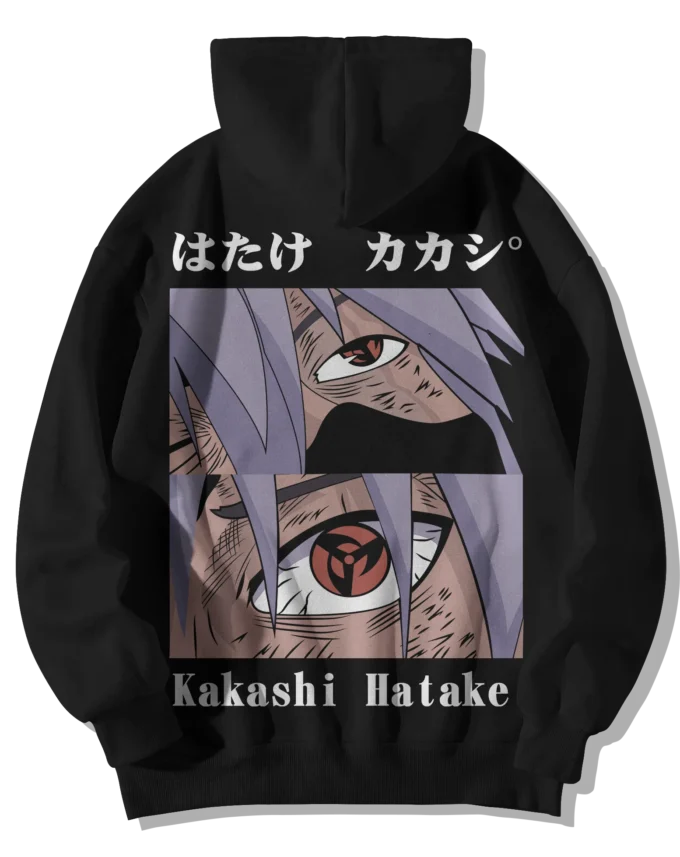 ANIME HOODIE