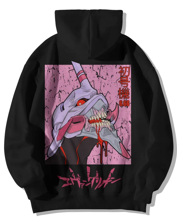 ANIME HOODIE