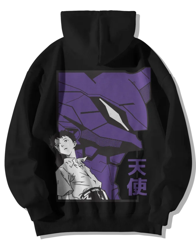 ANIME HOODIE