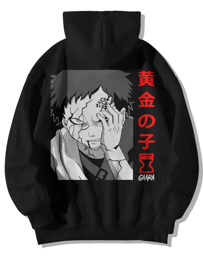 ANIME HOODIE
