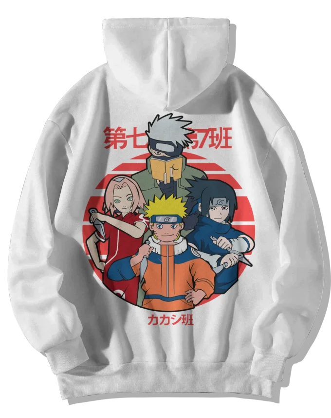 ANIME HOODIE