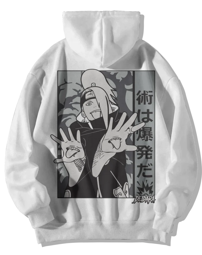 ANIME HOODIE