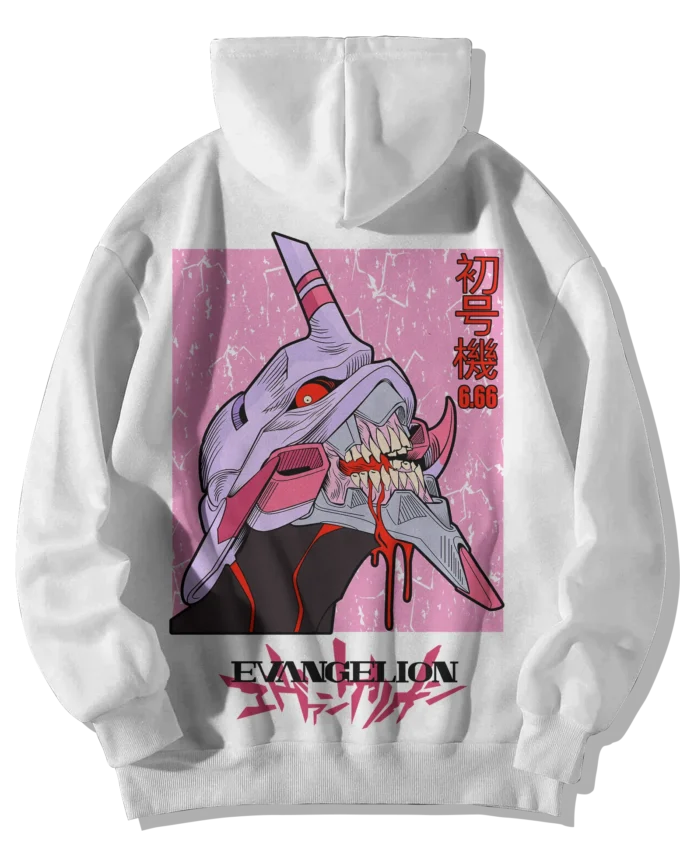 ANIME HOODIE