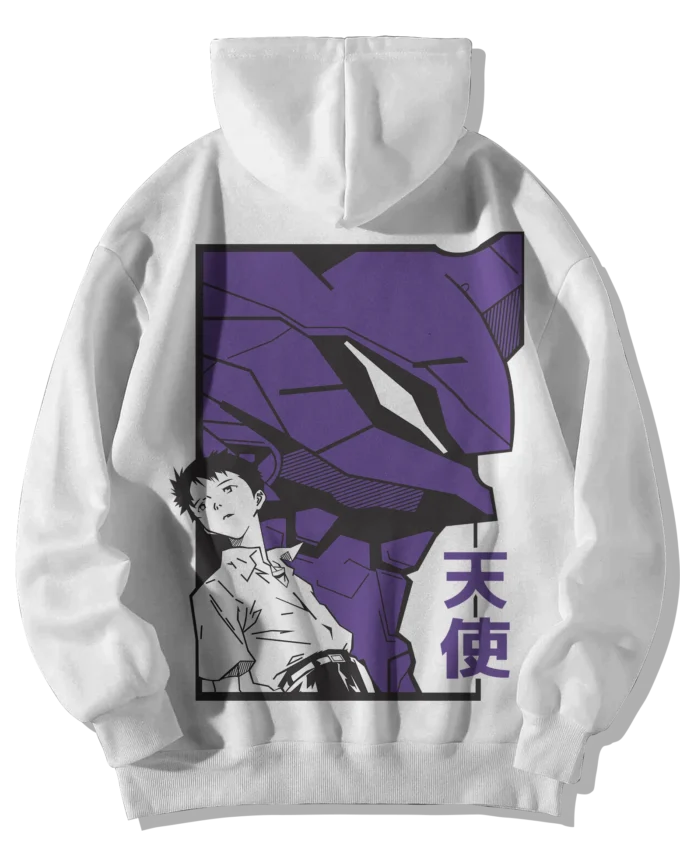 ANIME HOODIE