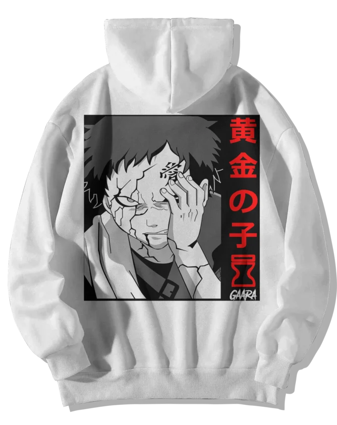 ANIME HOODIE