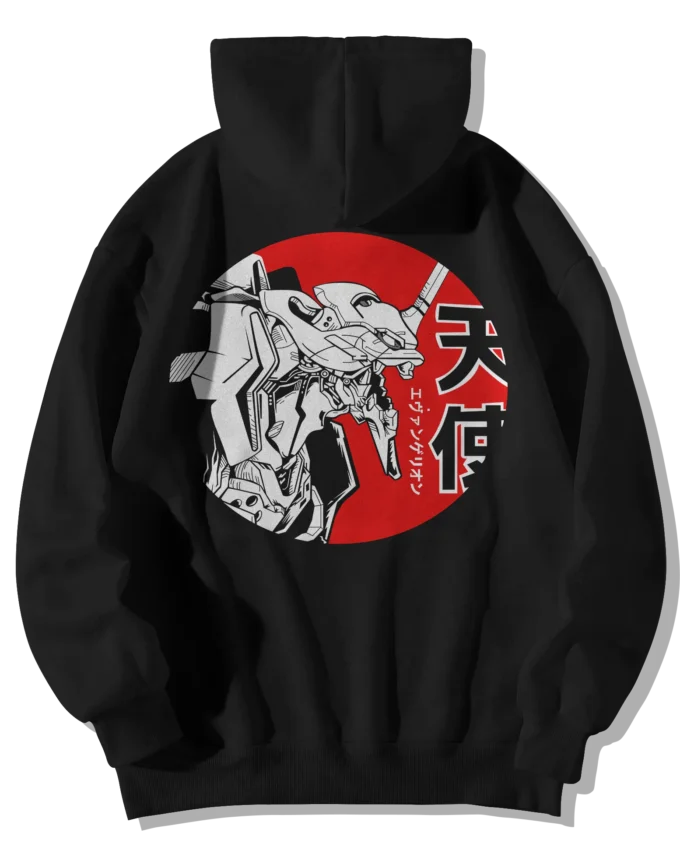 ANIME HOODIE