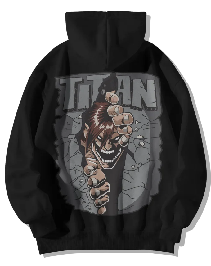 ANIME HOODIE