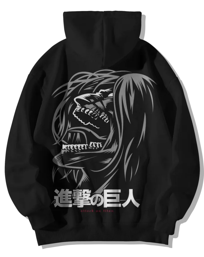 ANIME HOODIE