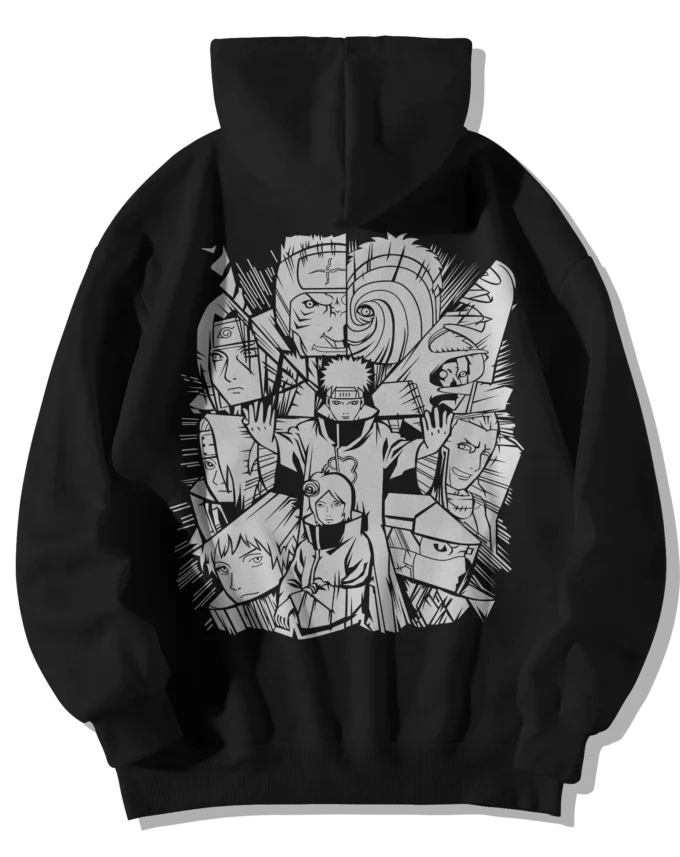 ANIME HOODIE