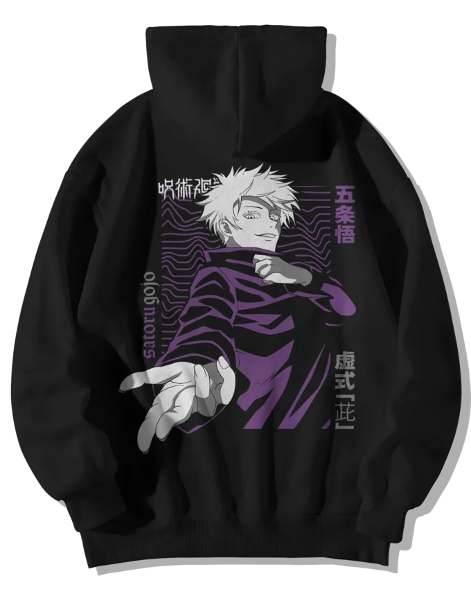 ANIME HOODIE