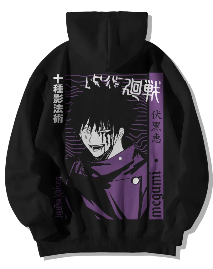 ANIME HOODIE