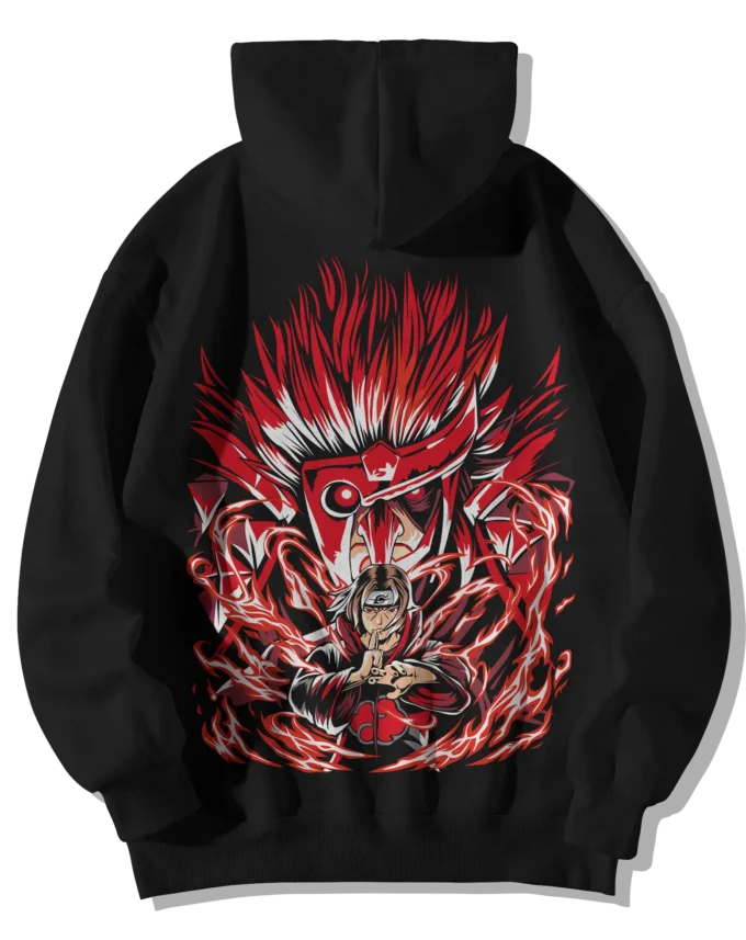 ANIME HOODIE
