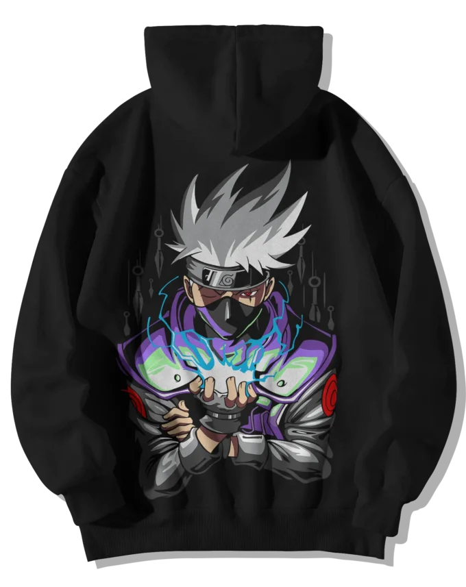 ANIME HOODIE