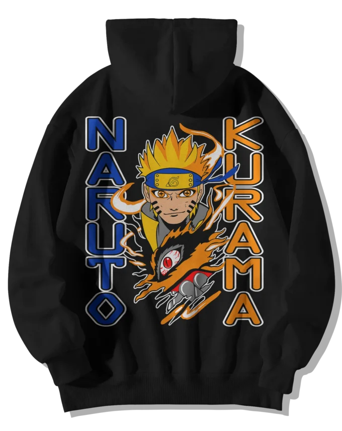 NARUTO HOODIE
