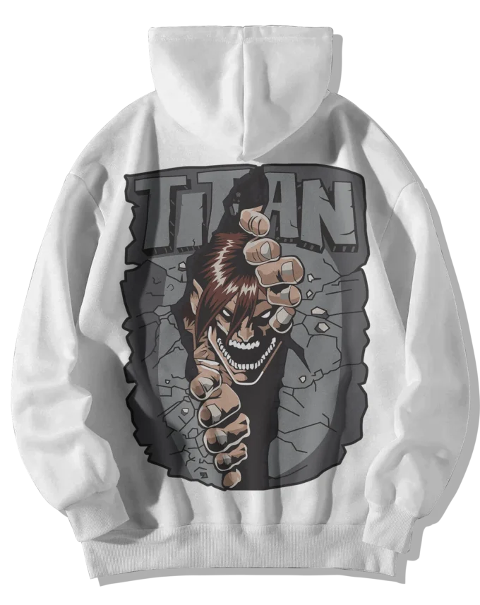ANIME HOODIE