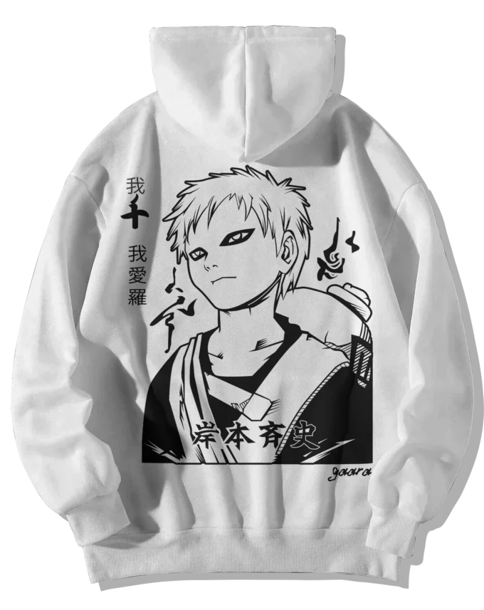 ANIME HOODIE