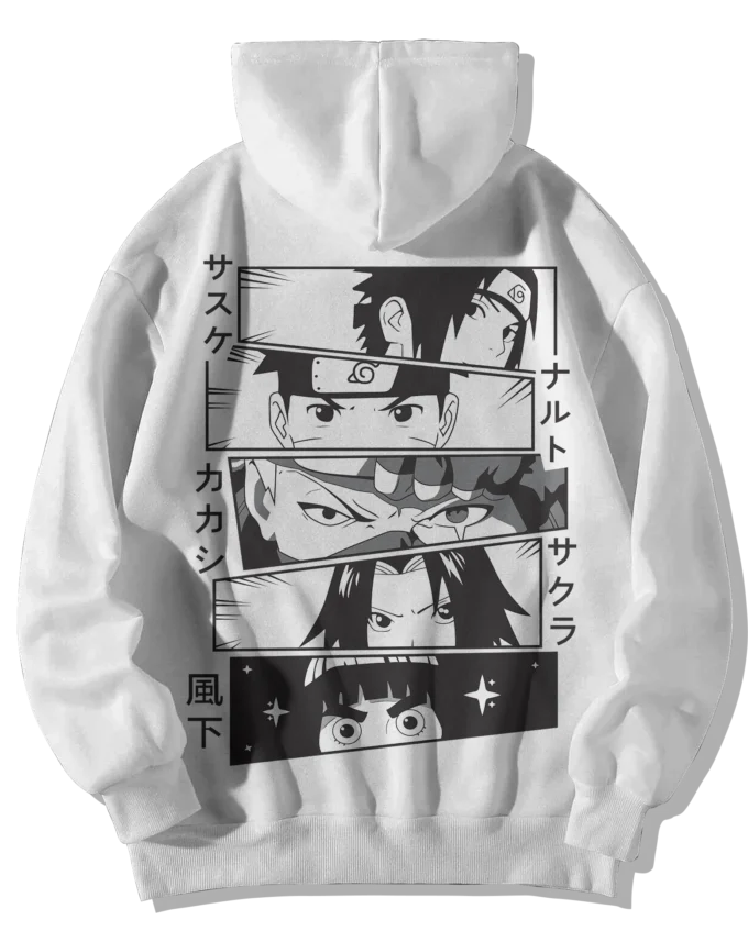 NARUTO HOODIE