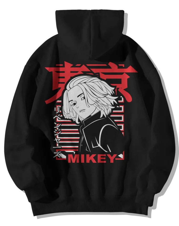 ANIME HOODIE