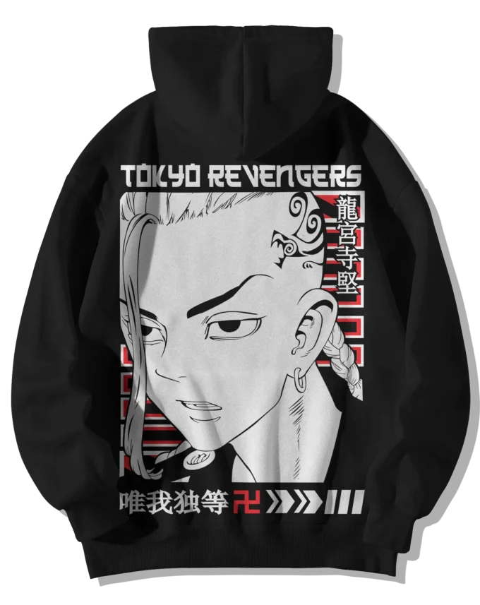 ANIME HOODIE