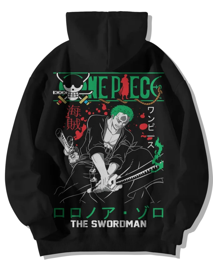 ANIME HOODIE