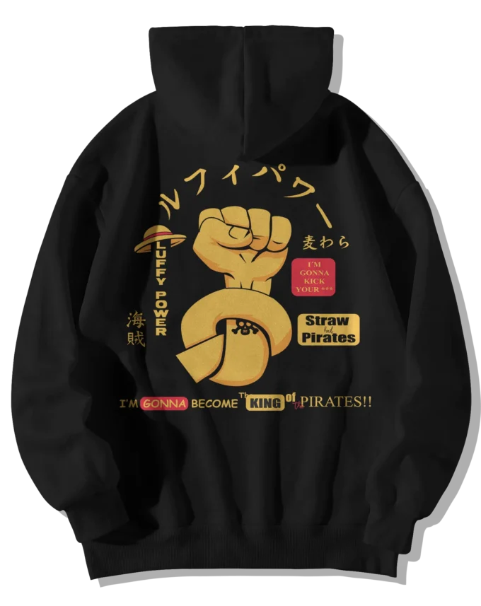 ANIME HOODIE