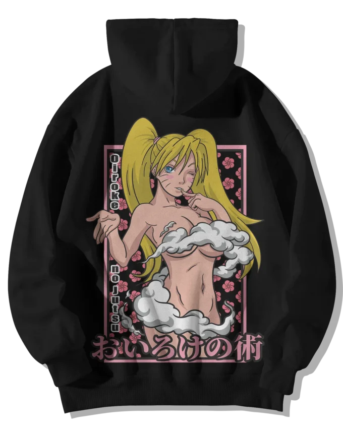 NARUTO HOODIE