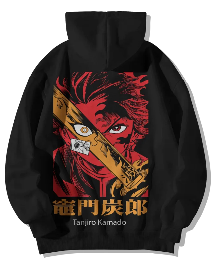 TANJIRO KAMADO HOODIE