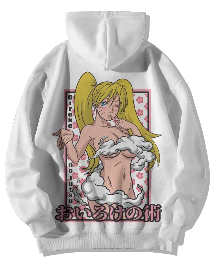 NARUTO HOODIE