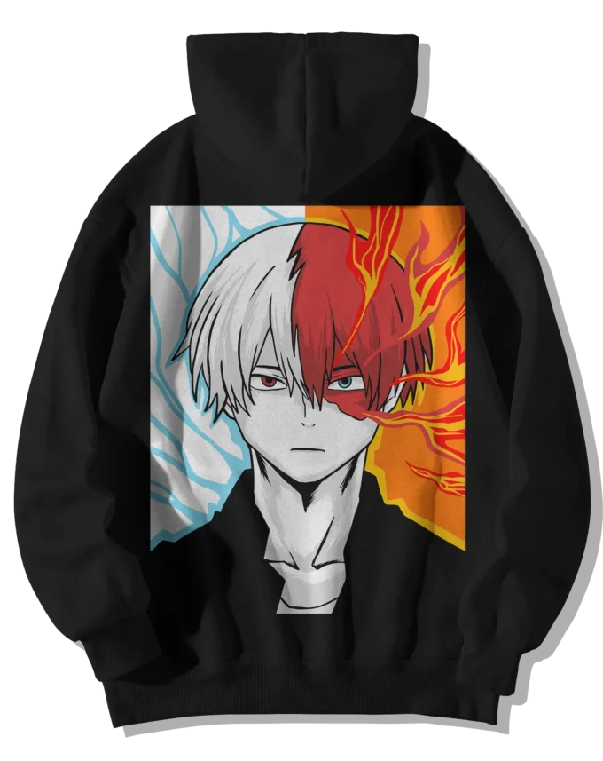 ANIME HOODIE