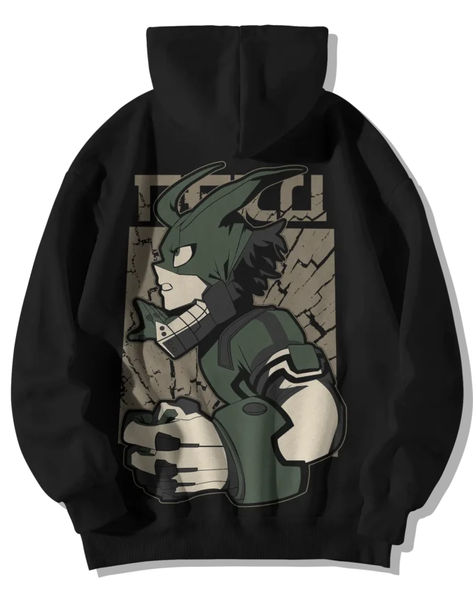 ANIME HOODIE