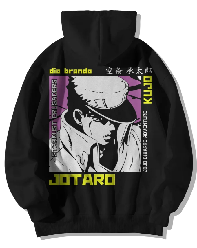 ANIME HOODIE