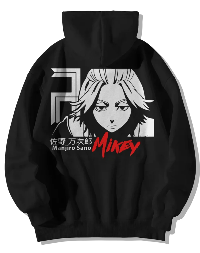 ANIME HOODIE